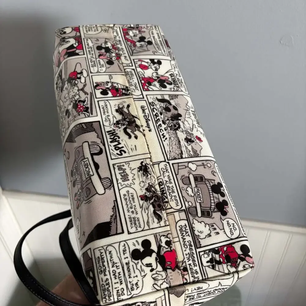 Kate Spade New York Disney Minnie Mouse Comic Print Tote Bag PXRU6507